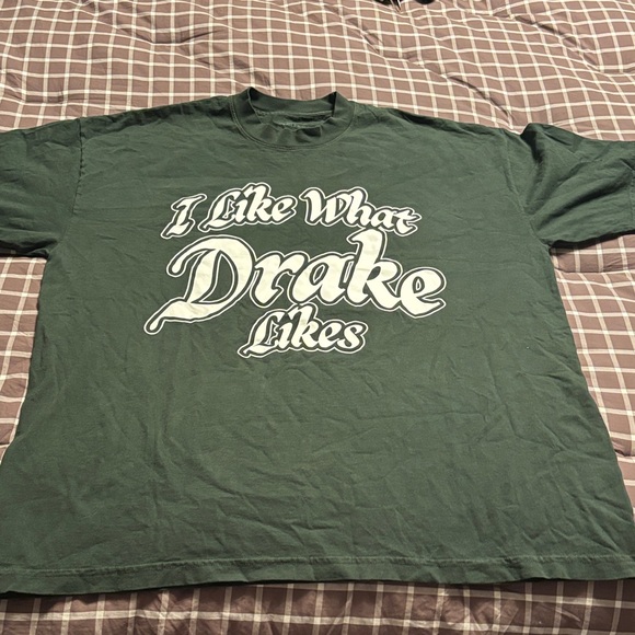 BNNW drake “it’s all a blur tour” t shirt 2023 - Picture 1 of 4